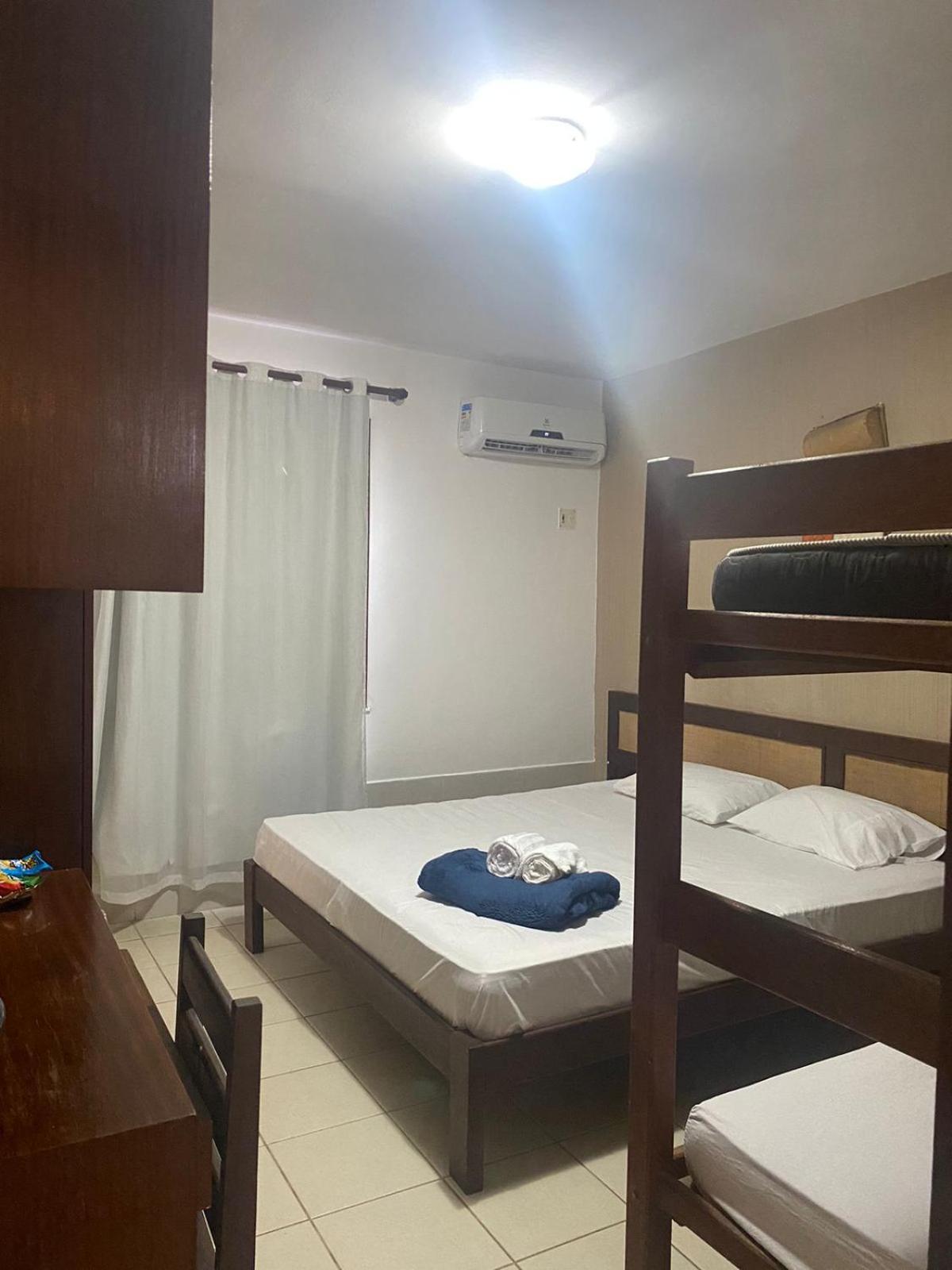 Pousada Navegantes Beach Fortaleza  Værelse billede
