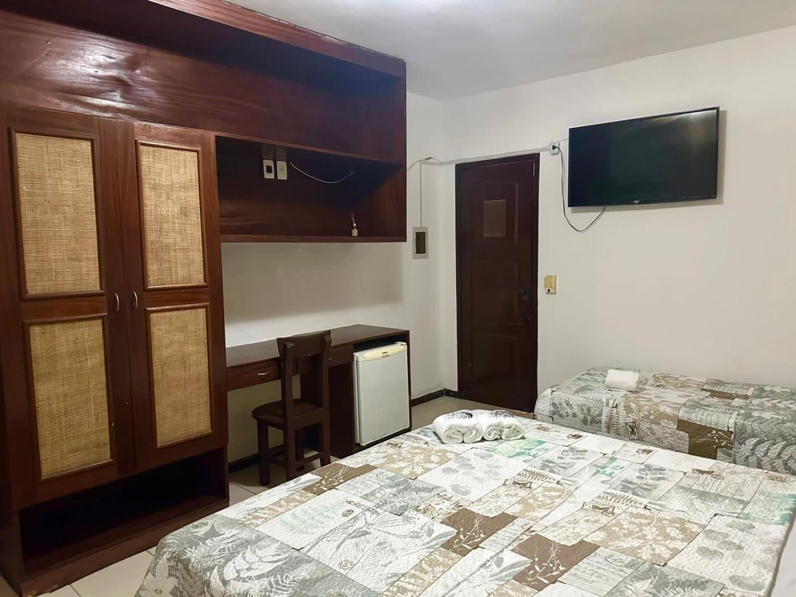 Pousada Navegantes Beach Fortaleza  Eksteriør billede