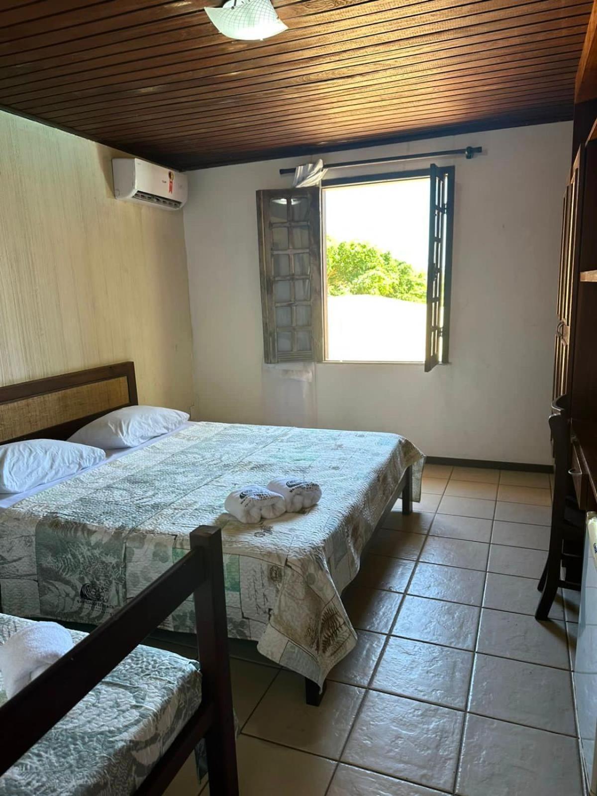 Pousada Navegantes Beach Fortaleza  Eksteriør billede